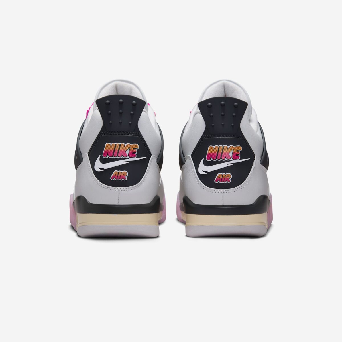Jordan 4 Retro Comic