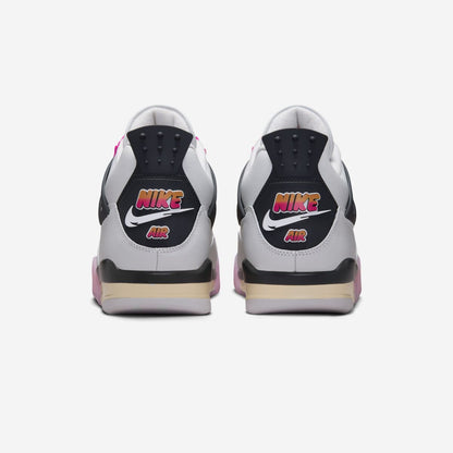Jordan 4 Retro Comic