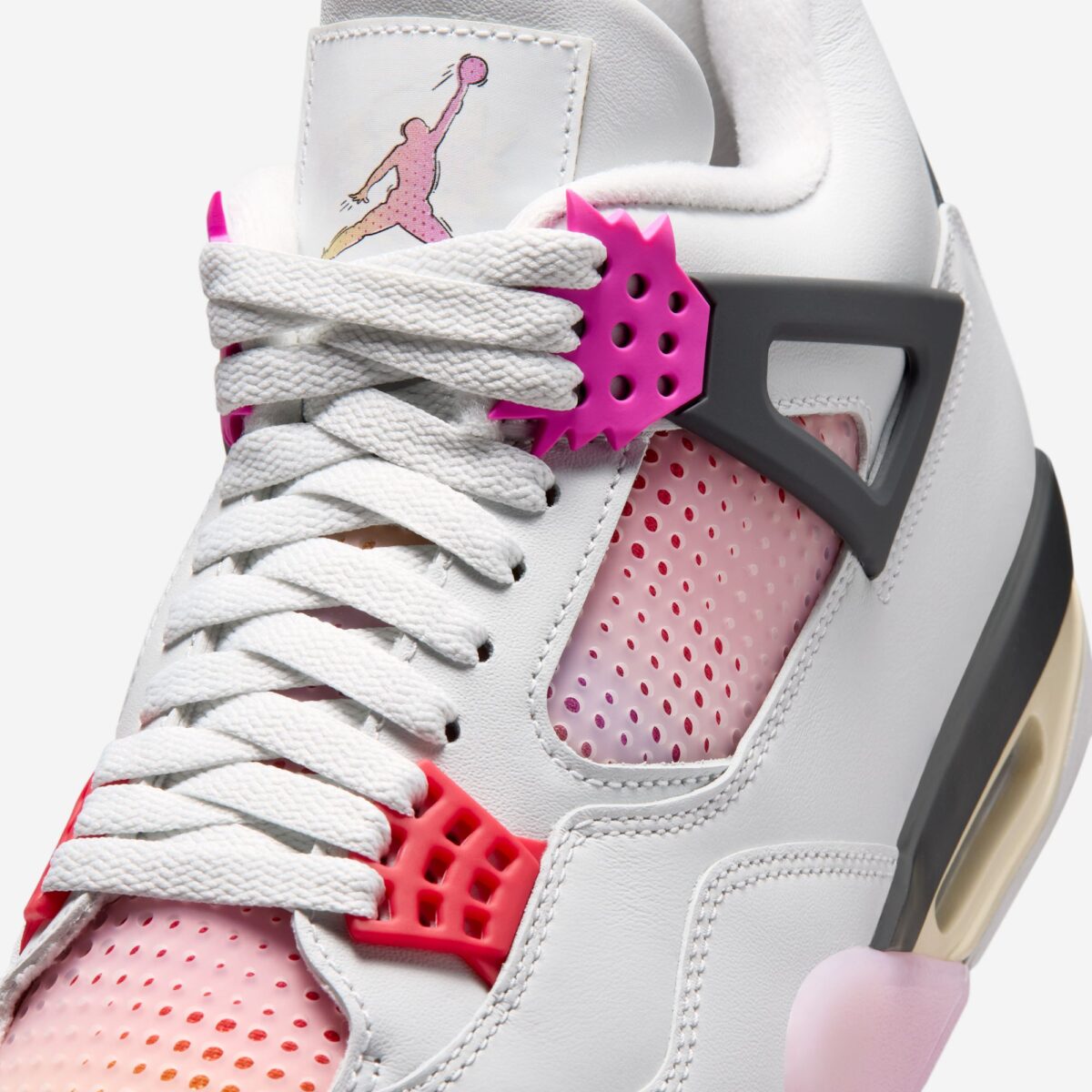 Jordan 4 Retro Comic