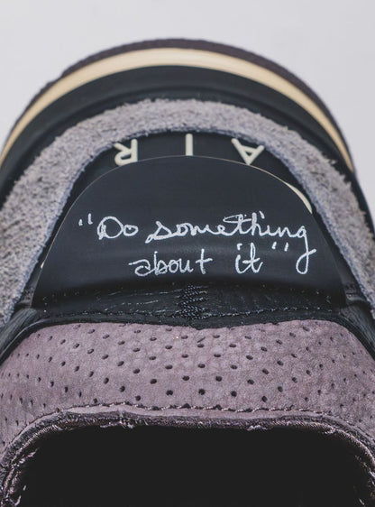 Jordan 3 Retro OG SP A Ma Maniére Black Violet Ore