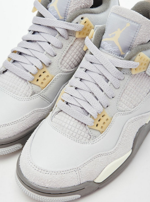 Jordan 4 Retro SE Craft Photon Dust