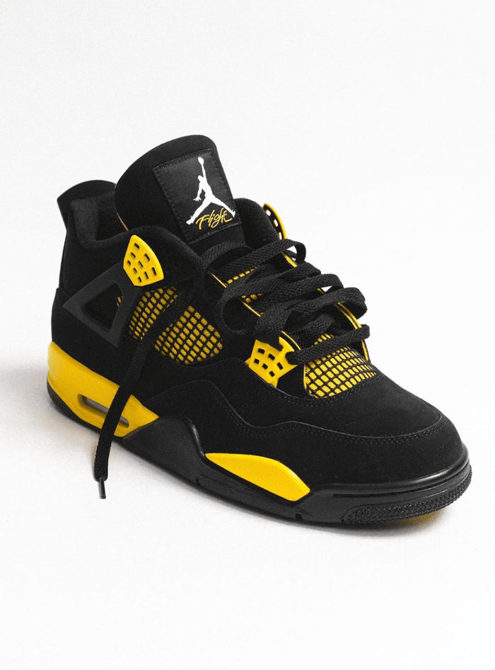 Jordan 4 Retro Thunder (2023)