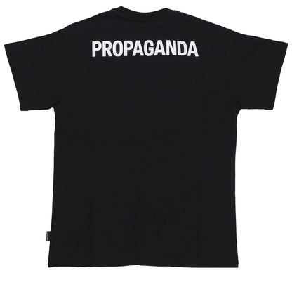 T-SHIRT Propaganda Logo Classic Tee Black