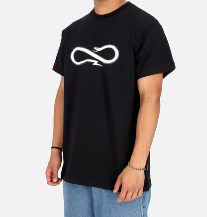 T-SHIRT Propaganda Logo Classic Tee Black