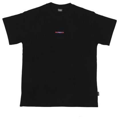 T-SHIRT Propaganda Ribs Gradient Black