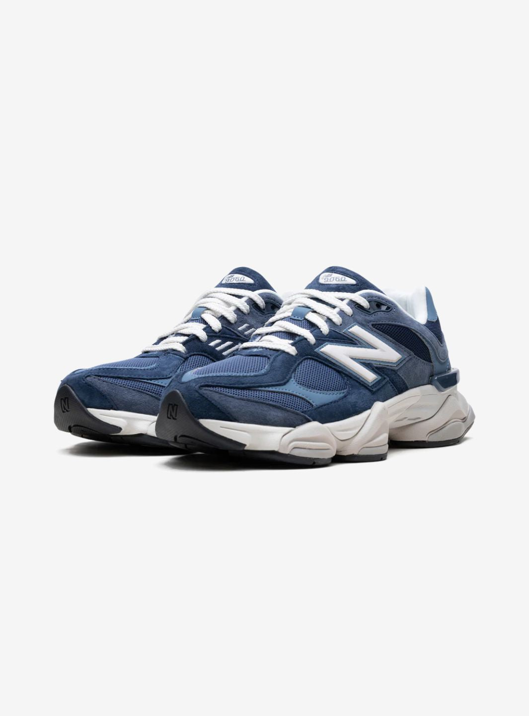 New Balance 9060 Vintage Indigo Heron Blue