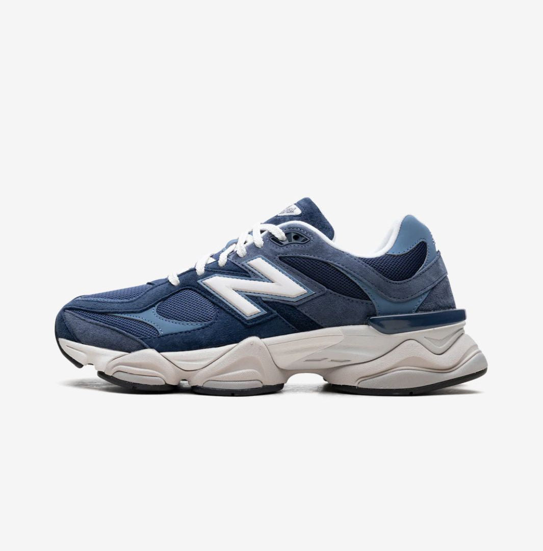 New Balance 9060 Vintage Indigo Heron Blue