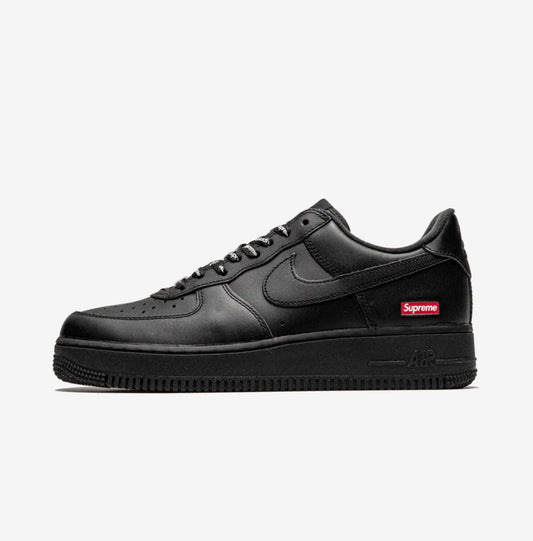 Nike Air Force 1 Low Supreme Black