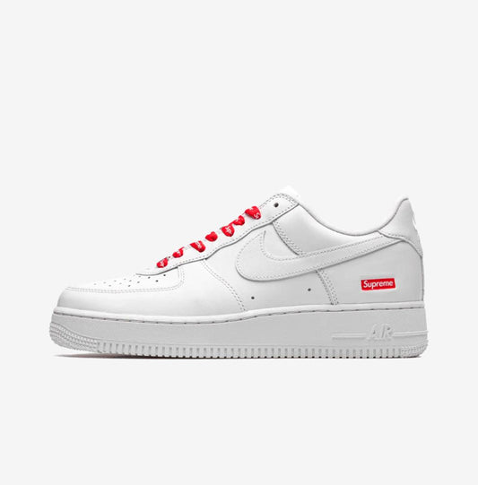 Nike Air Force 1 Low Supreme White