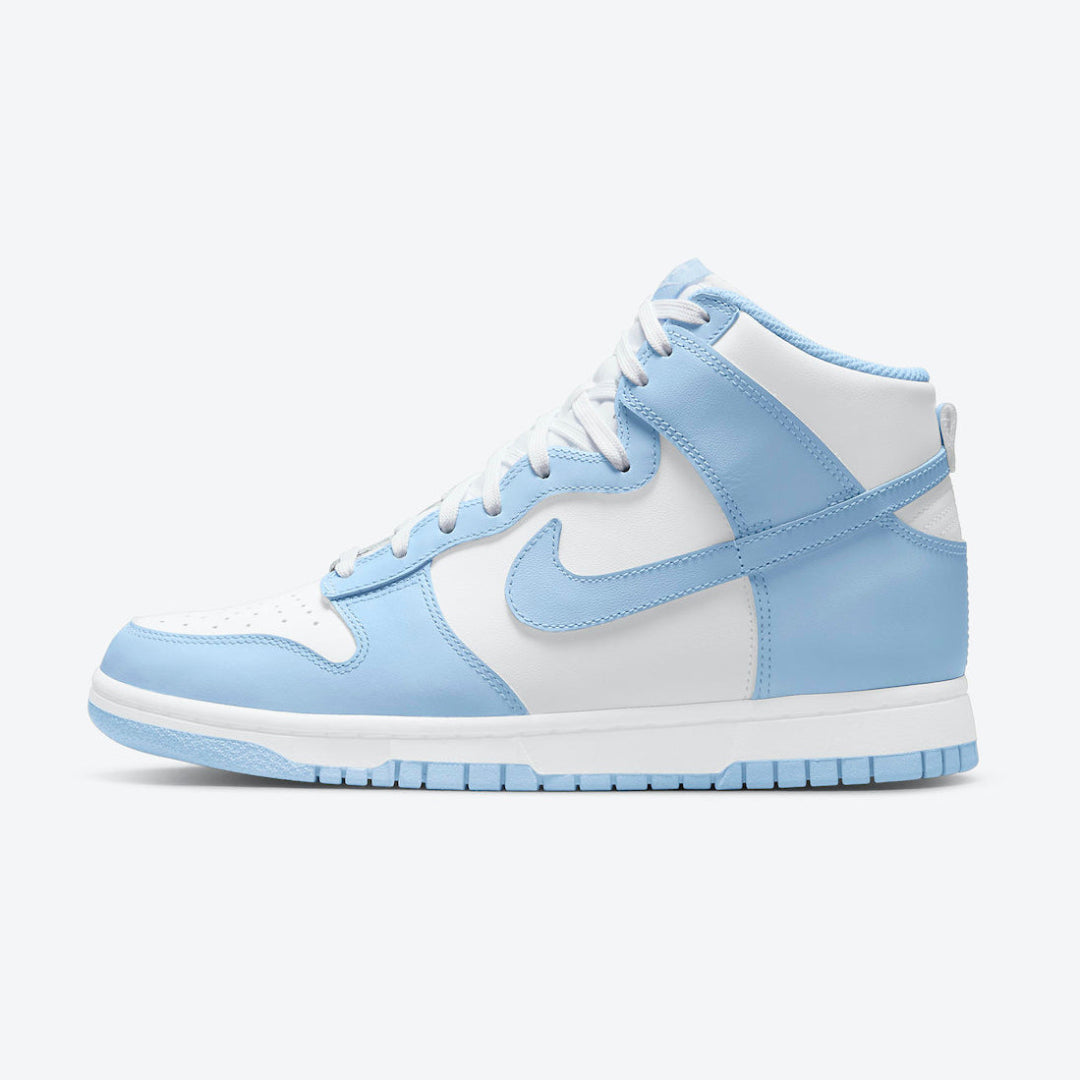 Nike Dunk High Aluminum (Women's)