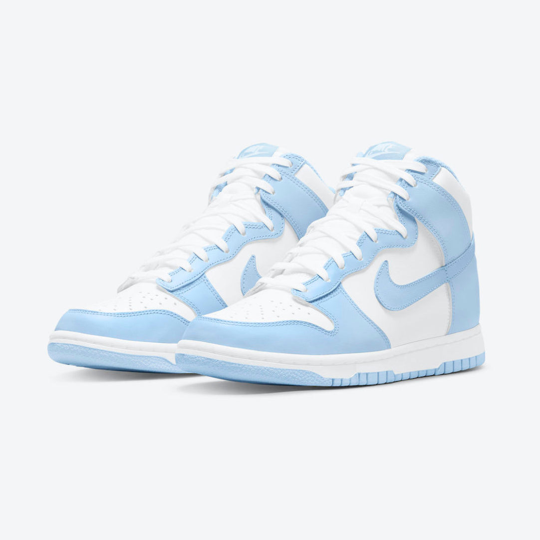 Nike Dunk High Aluminum (Women's)