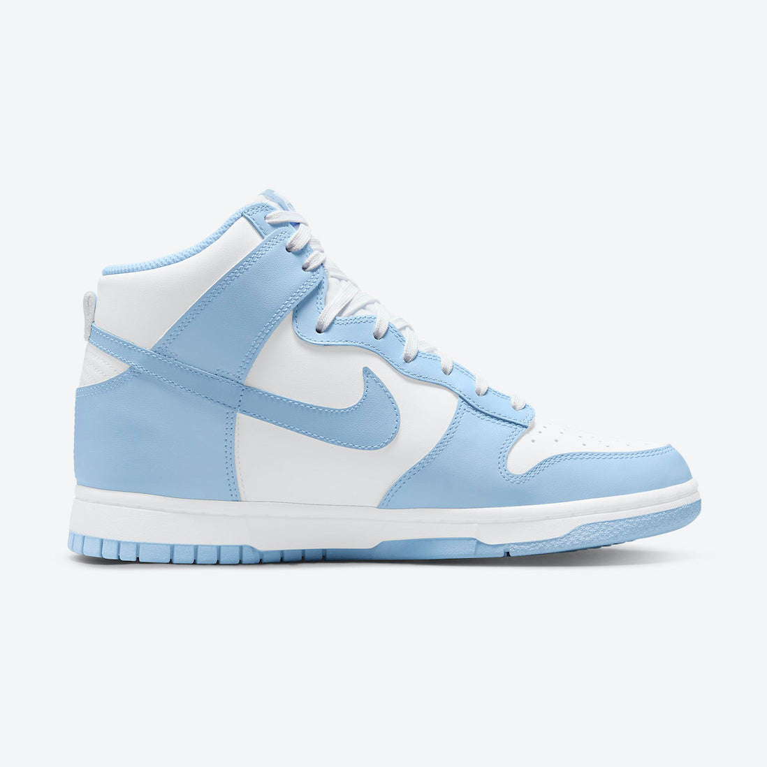 Nike Dunk High Aluminum (Women's)