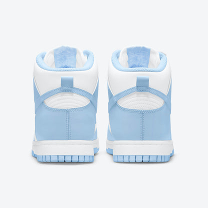 Nike Dunk High Aluminum (Women's)