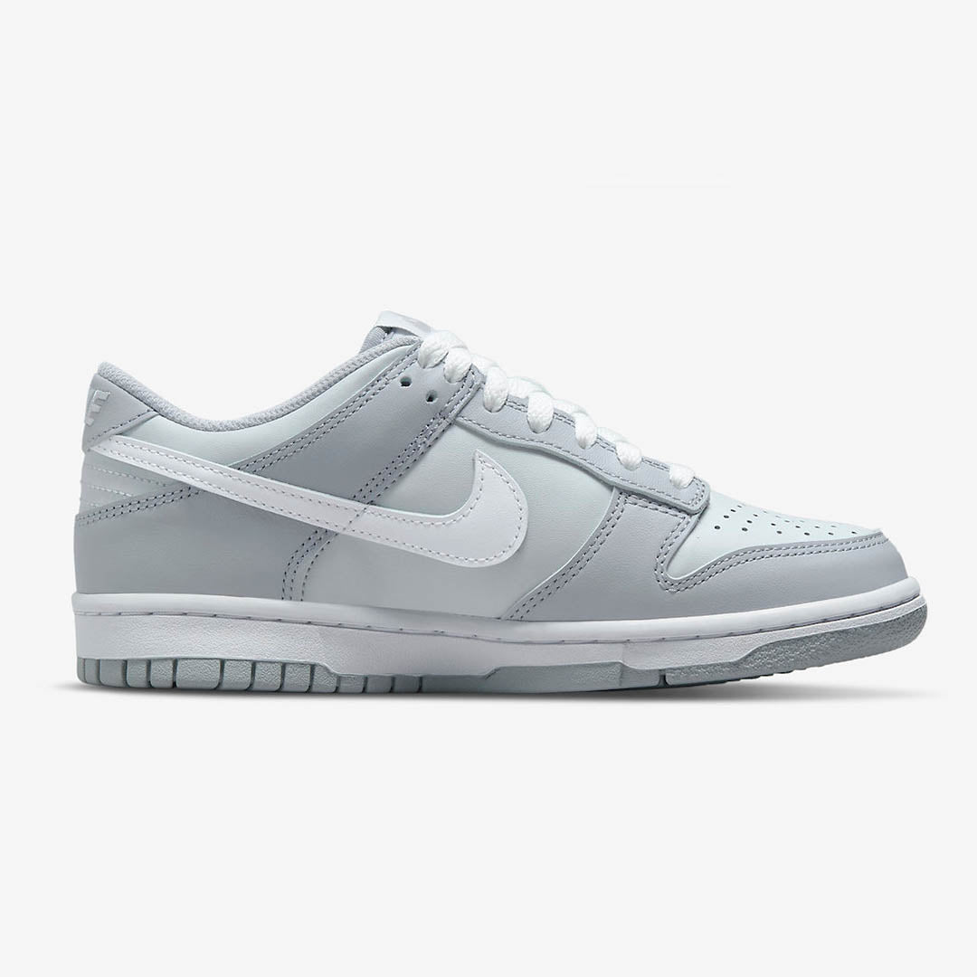 Nike Dunk Low Two-Toned Grey (GS)
