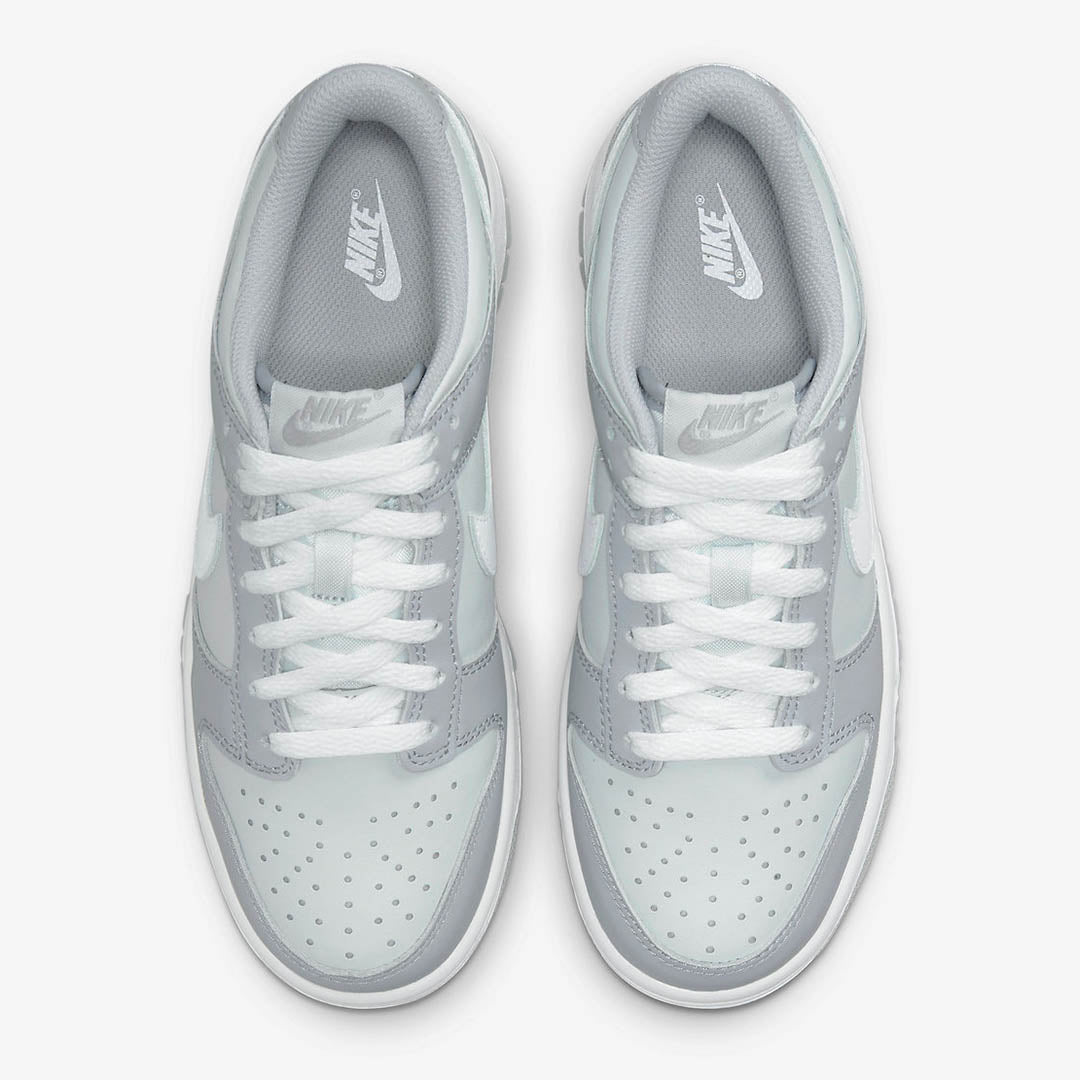 Nike Dunk Low Two-Toned Grey (GS)