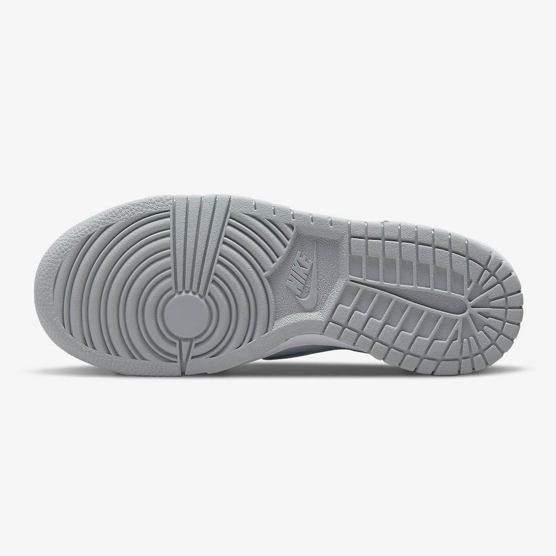 Nike Dunk Low Two-Toned Grey (GS)