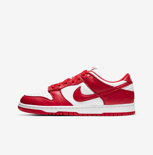 Nike Dunk Low University Red