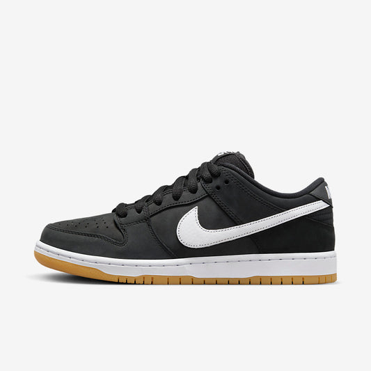 Nike SB Dunk Low Pro Black Gum