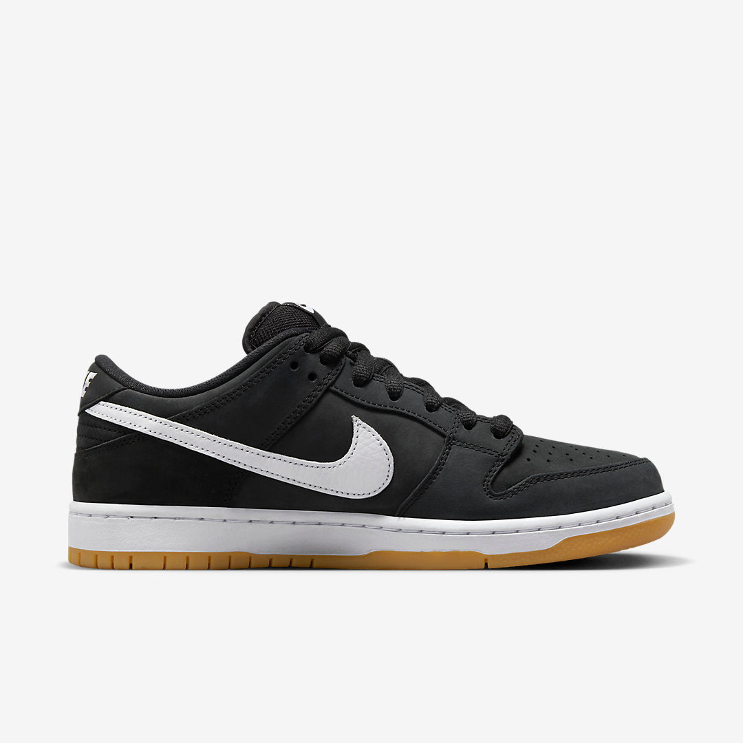 Nike SB Dunk Low Pro Black Gum