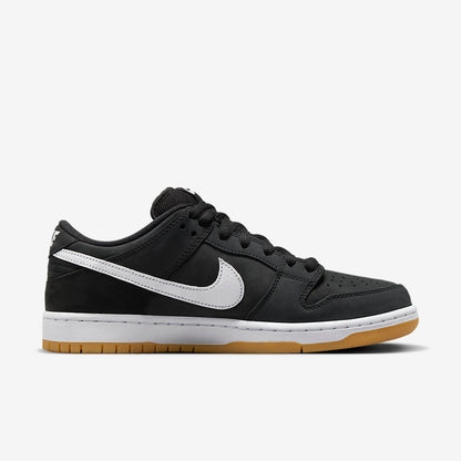 Nike SB Dunk Low Pro Black Gum