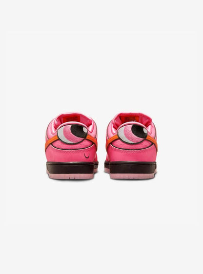 Nike SB Dunk Low Powerpuff Girls Blossom