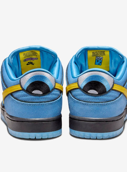 Nike SB Dunk Low Powerpuff Girls Bubbles