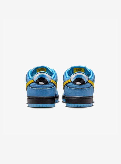 Nike SB Dunk Low Powerpuff Girls Bubbles
