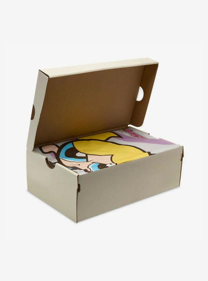 Nike SB Dunk Low Powerpuff Girls Bubbles