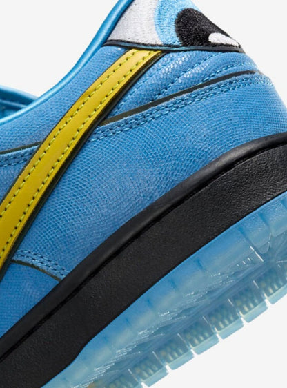 Nike SB Dunk Low Powerpuff Girls Bubbles