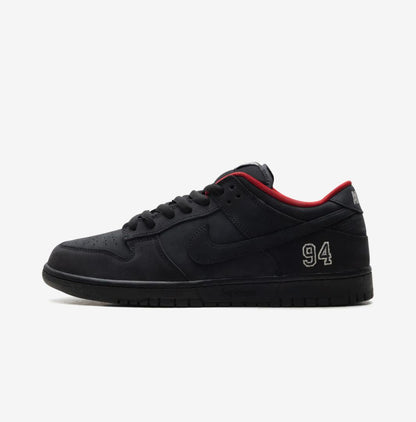 Nike SB Dunk Low Supreme 94 Black