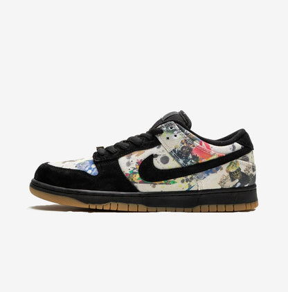 Nike SB Dunk Low Supreme Rammellzee