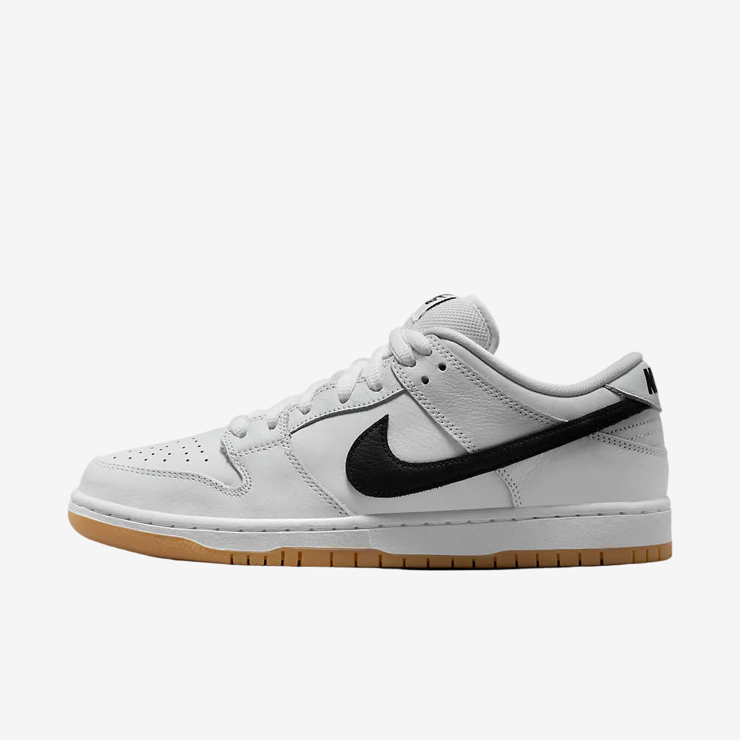 Nike SB Dunk Low Pro White Gum