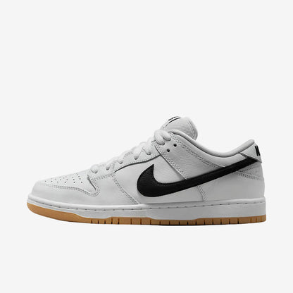 Nike SB Dunk Low Pro White Gum