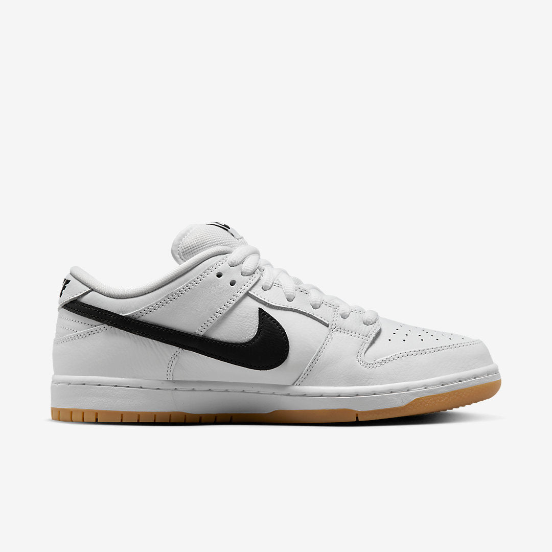 Nike SB Dunk Low Pro White Gum