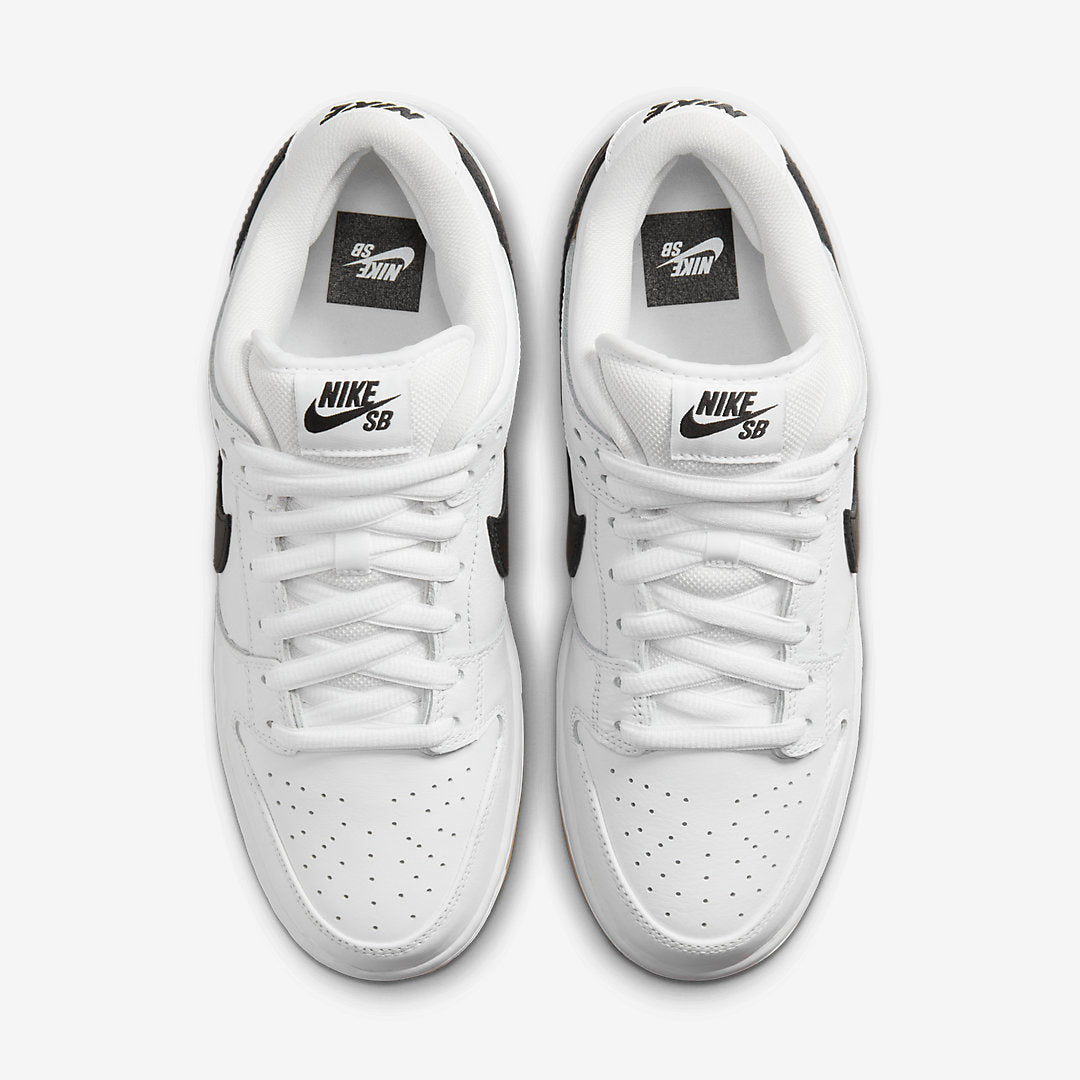 Nike SB Dunk Low Pro White Gum