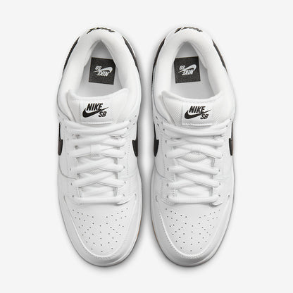 Nike SB Dunk Low Pro White Gum
