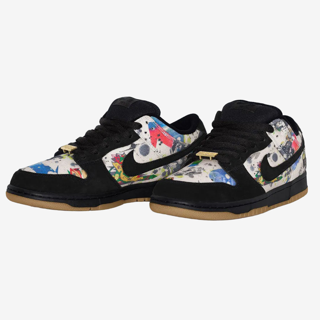 Nike SB Dunk Low Supreme Rammellzee