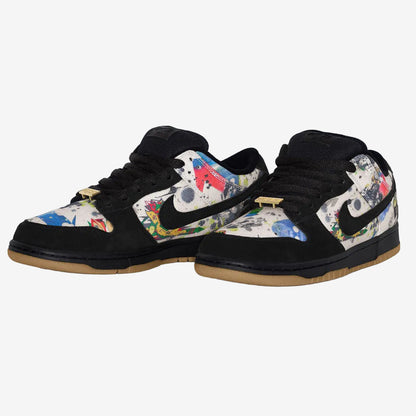 Nike SB Dunk Low Supreme Rammellzee