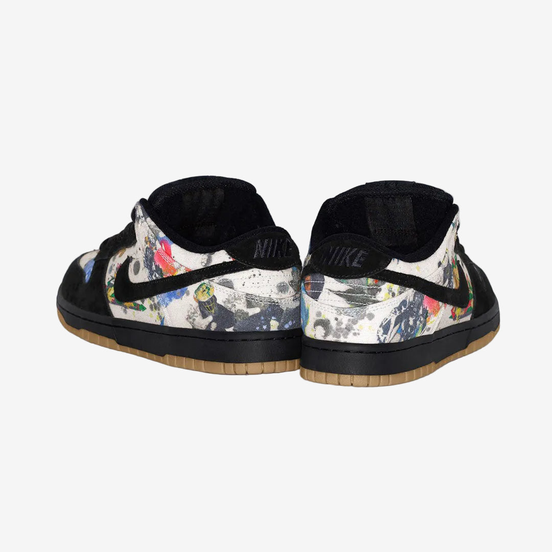 Nike SB Dunk Low Supreme Rammellzee