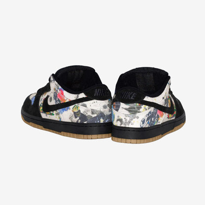 Nike SB Dunk Low Supreme Rammellzee