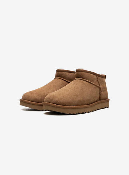 UGG Classic Ultra Mini Chestnut