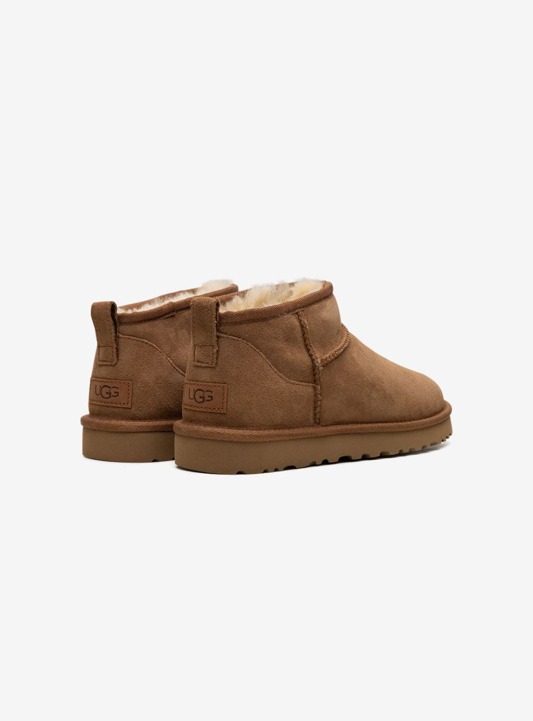 UGG Classic Ultra Mini Chestnut