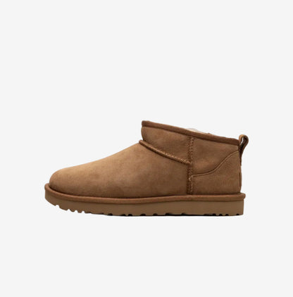 UGG Classic Ultra Mini Chestnut