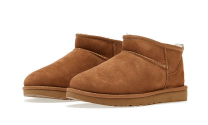 UGG Classic Ultra Mini Chestnut