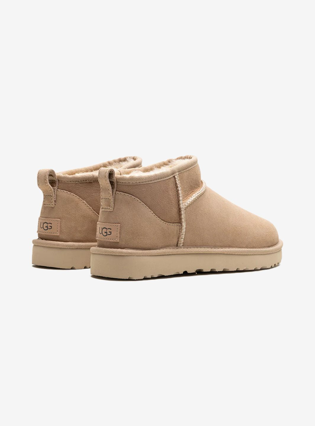 UGG Classic Ultra Mini Sand